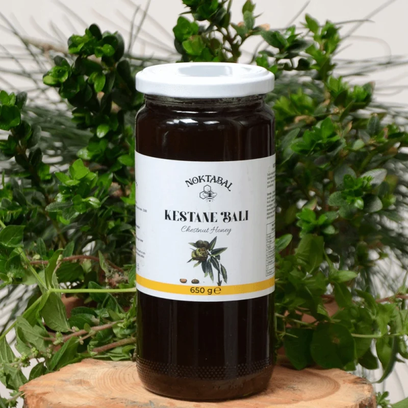 SAF KESTANE BALI                 (%89 Kestane oranı - 826 Prolin - 0 Şeker)