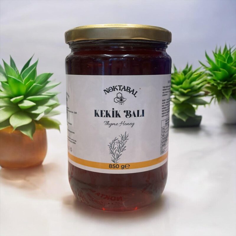 Datça Kekik Balı