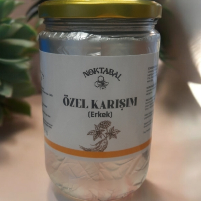 FOR MEN İNFERTİLİTE DESTEK KARIŞIMI  (850 GR.)