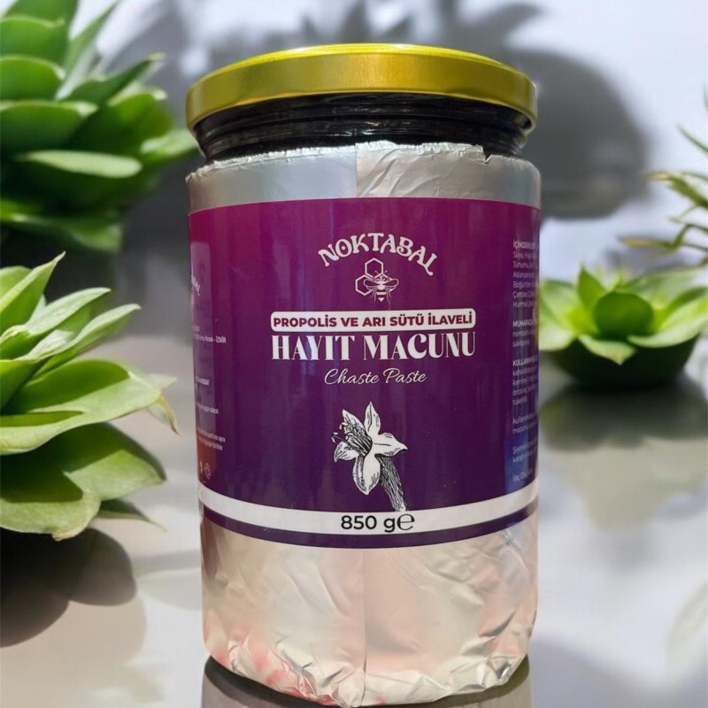 Pcos, Kist ve Çikolata kisti İçin Hayıt Macunu (Propolis oranı yükseltilmiş)