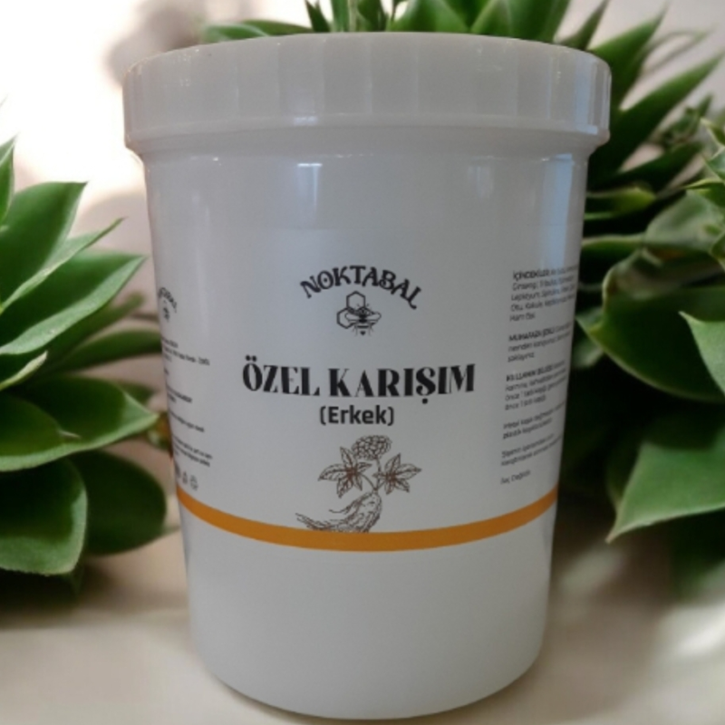 FOR MEN İNFERTİLİTE  KARIŞIMI  (1250 GR.)