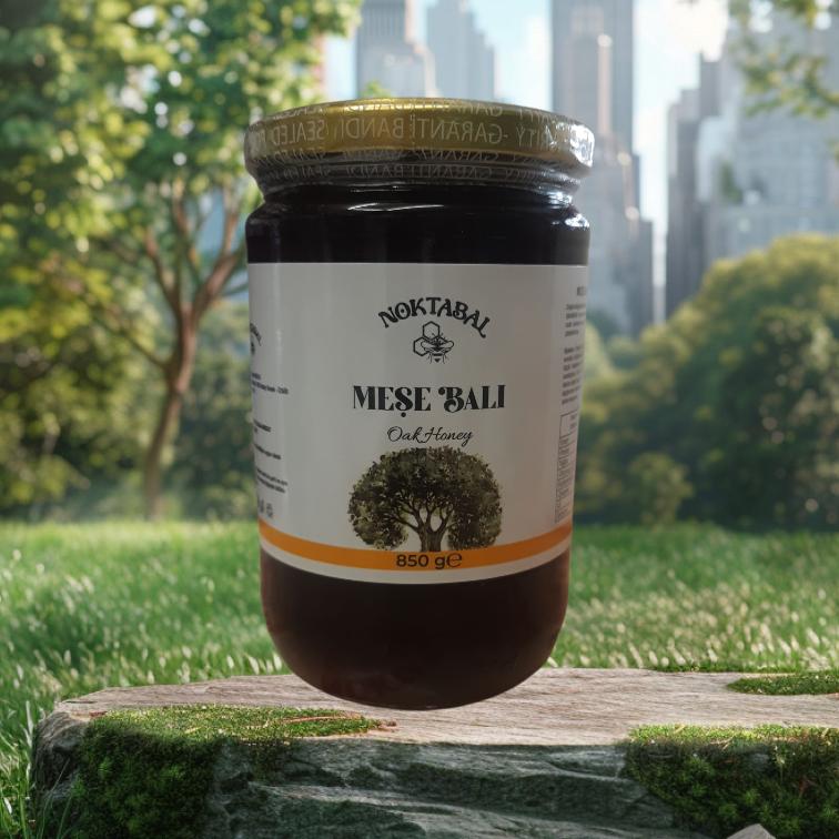 MEŞE BALI (SİYAH BAL)